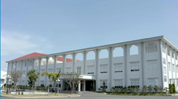 Grand Textile factory